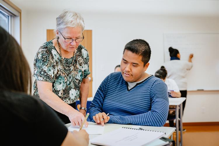 Acedemic Upgrading - BL 1