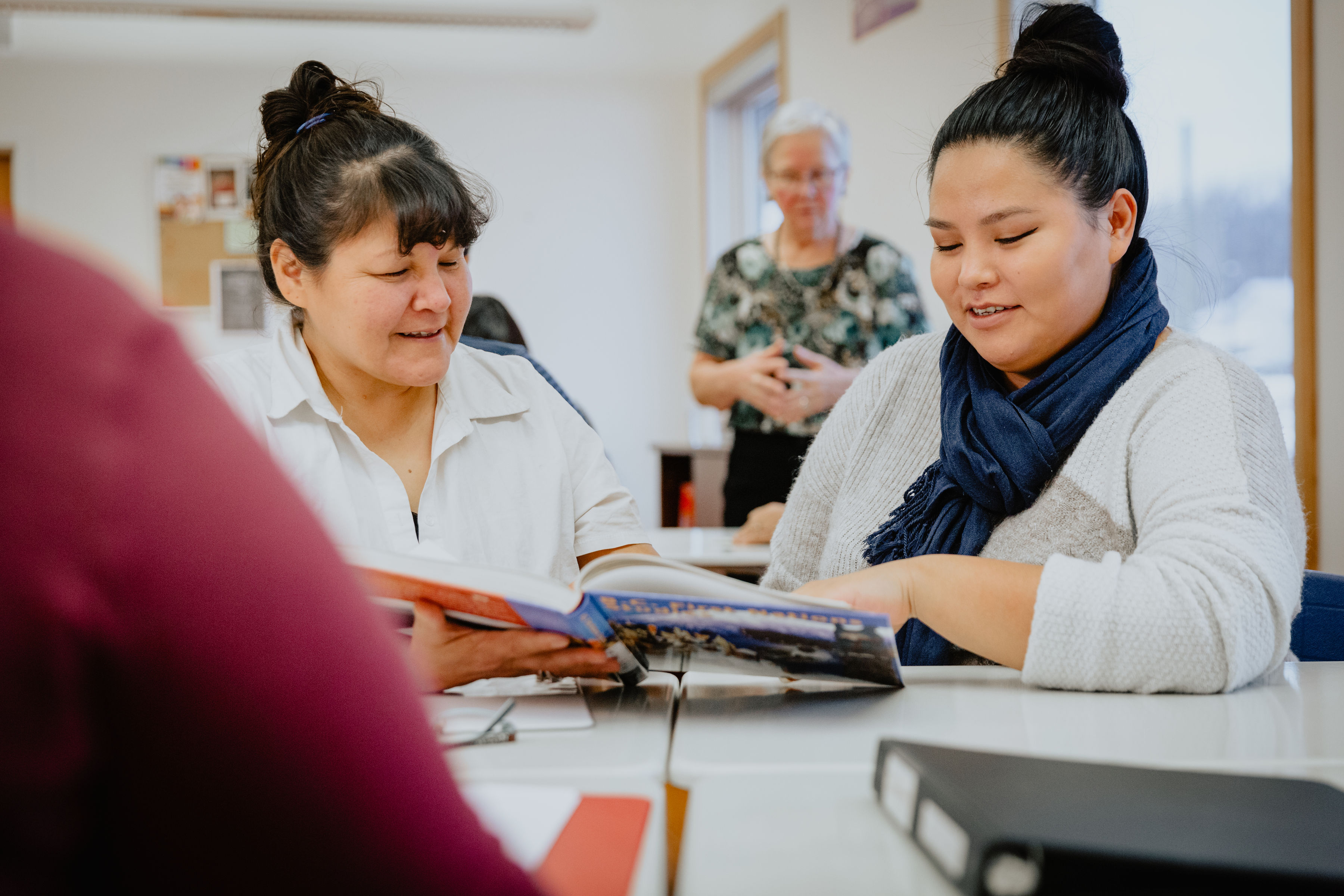 Acedemic Upgrading - BL 3