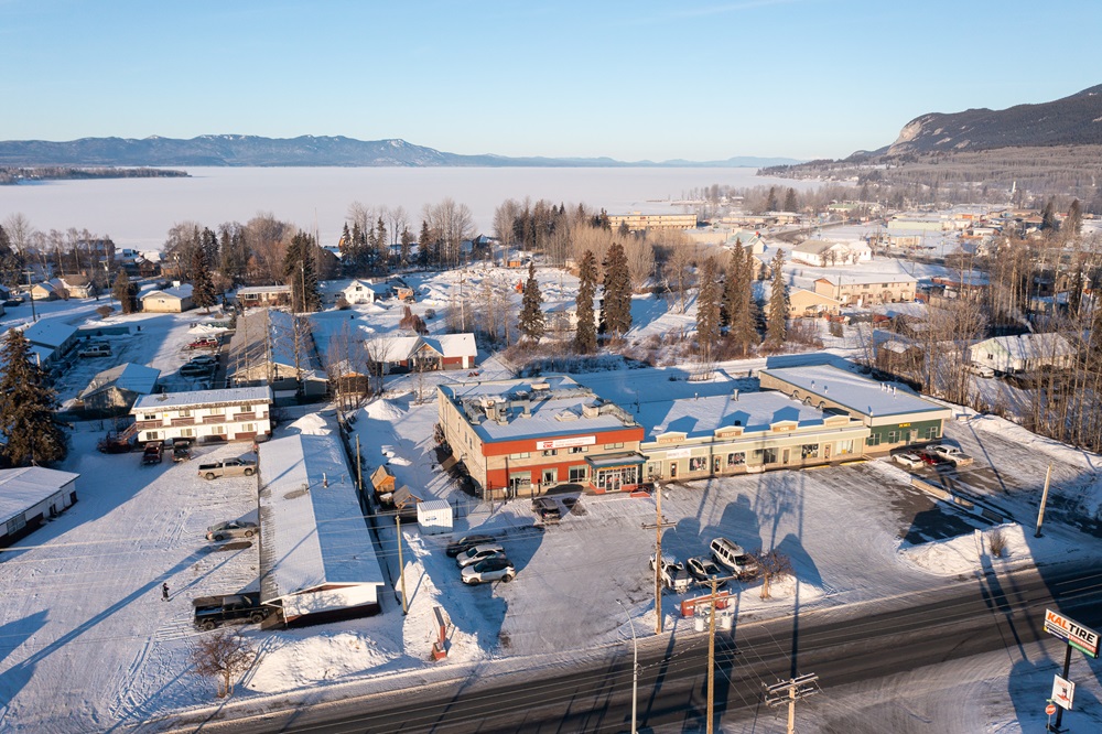 Fort St James campus