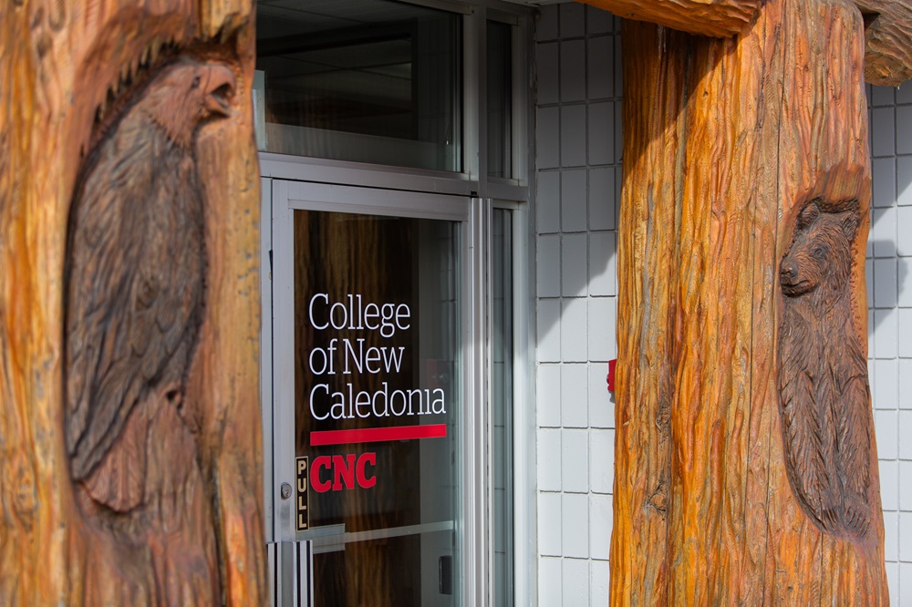 Mackenzie front door