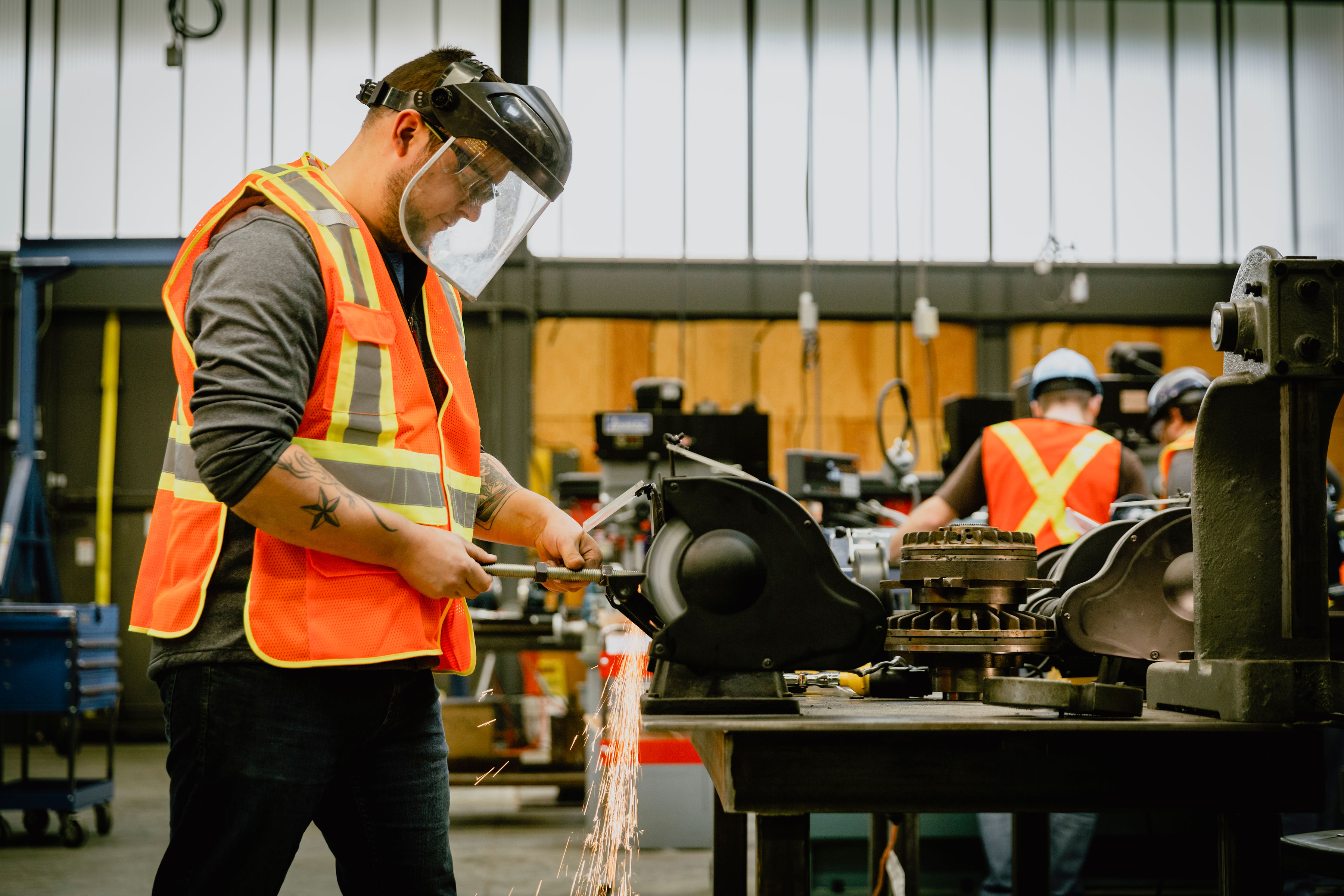 Millwright Quesnel 2