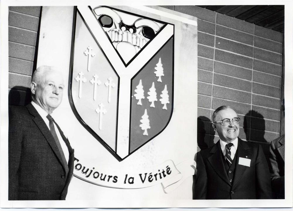 1979 - Expansion Opening - Honorable Founders