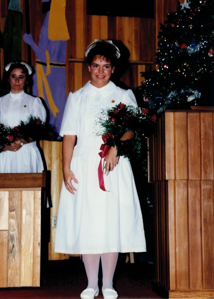 1990 - Nursing Grad