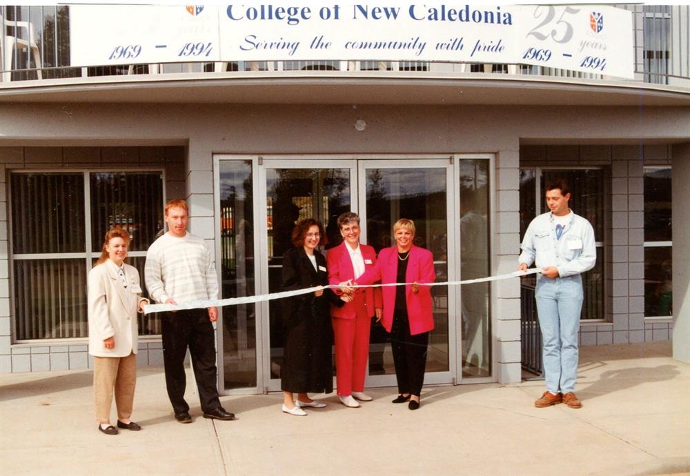 1993 - Residence Opening