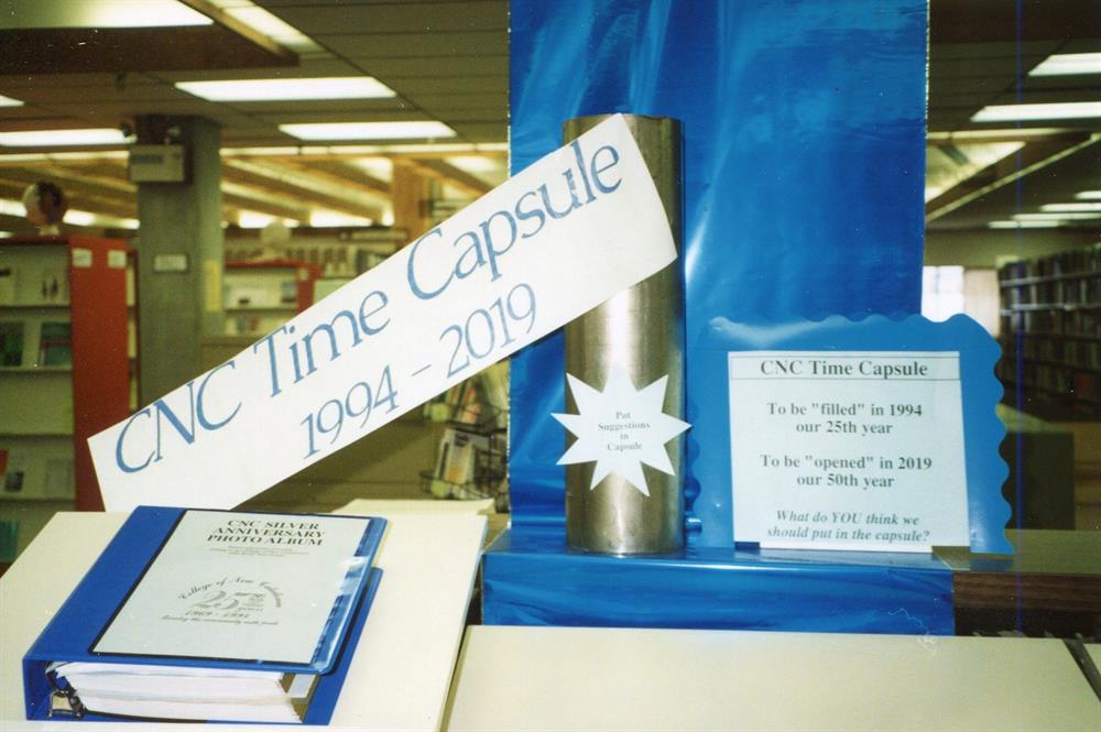 1994 - 25th Time Capsule