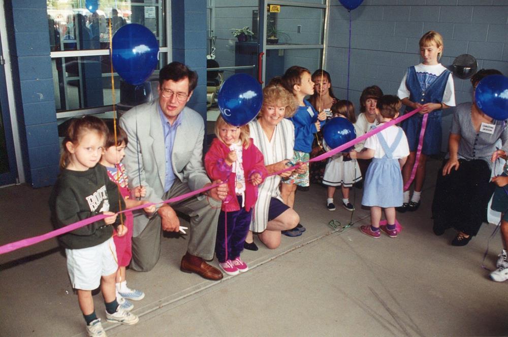 1996 - Day Care Opening