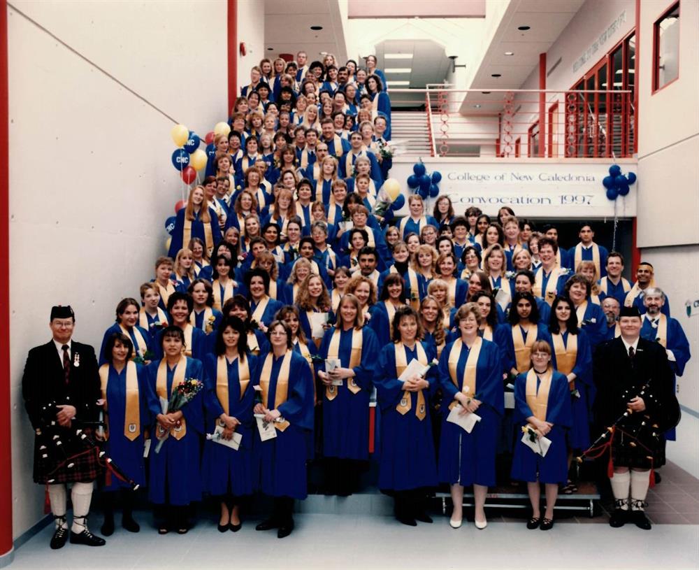 1997 - Convocation