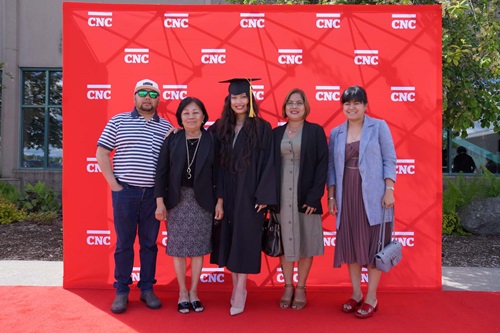 Prince George Convocation 2024 340