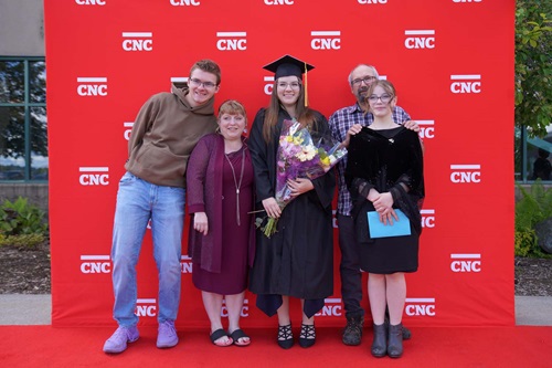 Prince George Convocation 2024 347