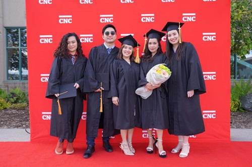 Prince George Convocation 2024 350