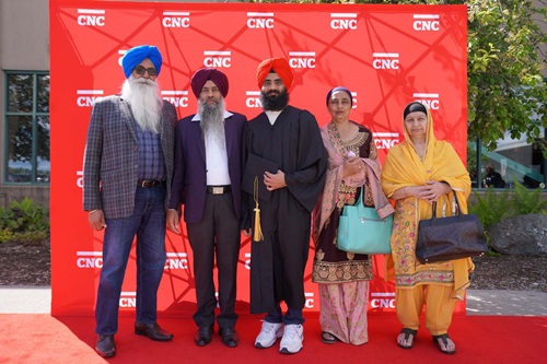 Prince George Convocation 2024 369