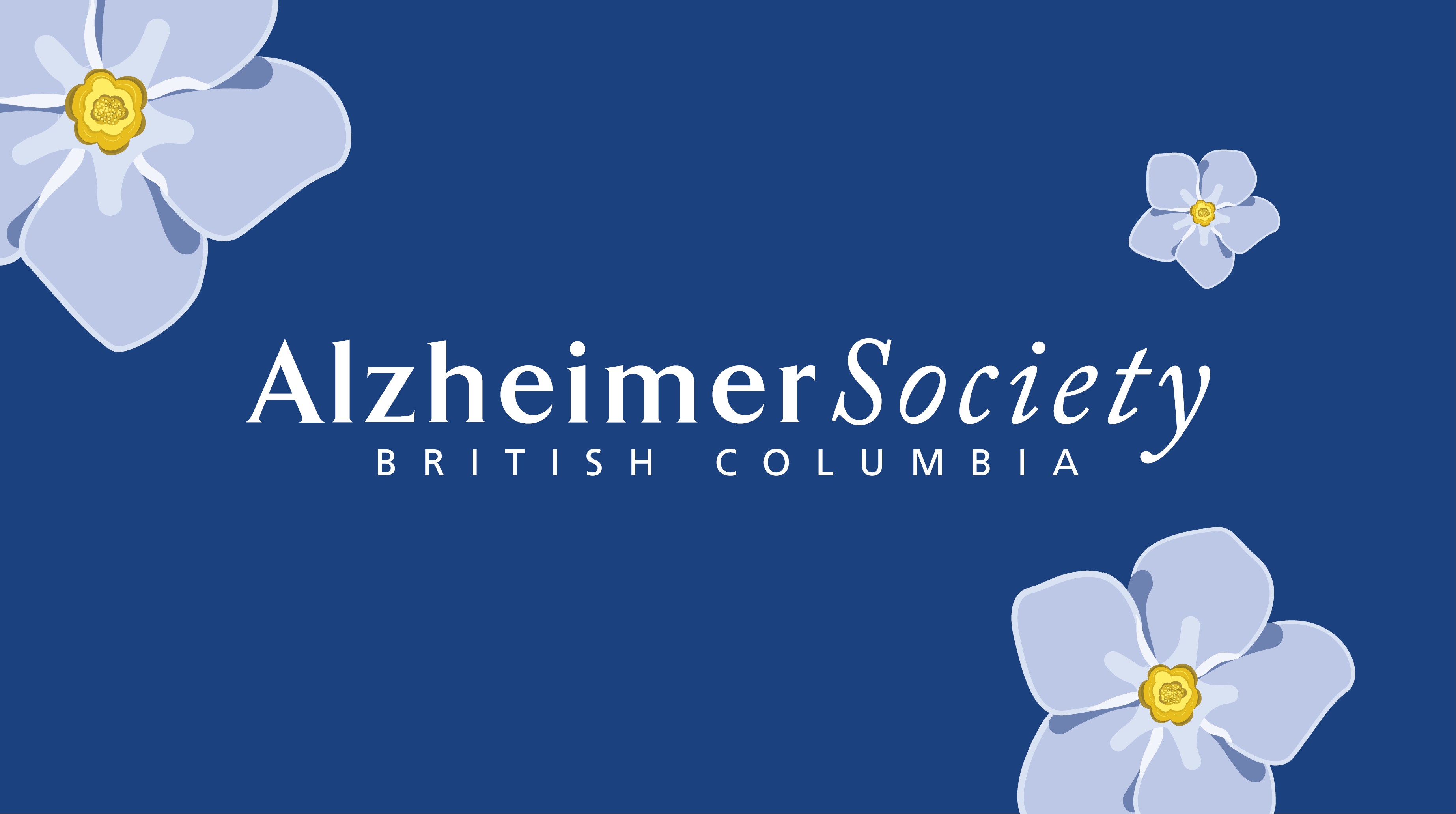Alzheimer Society Logo