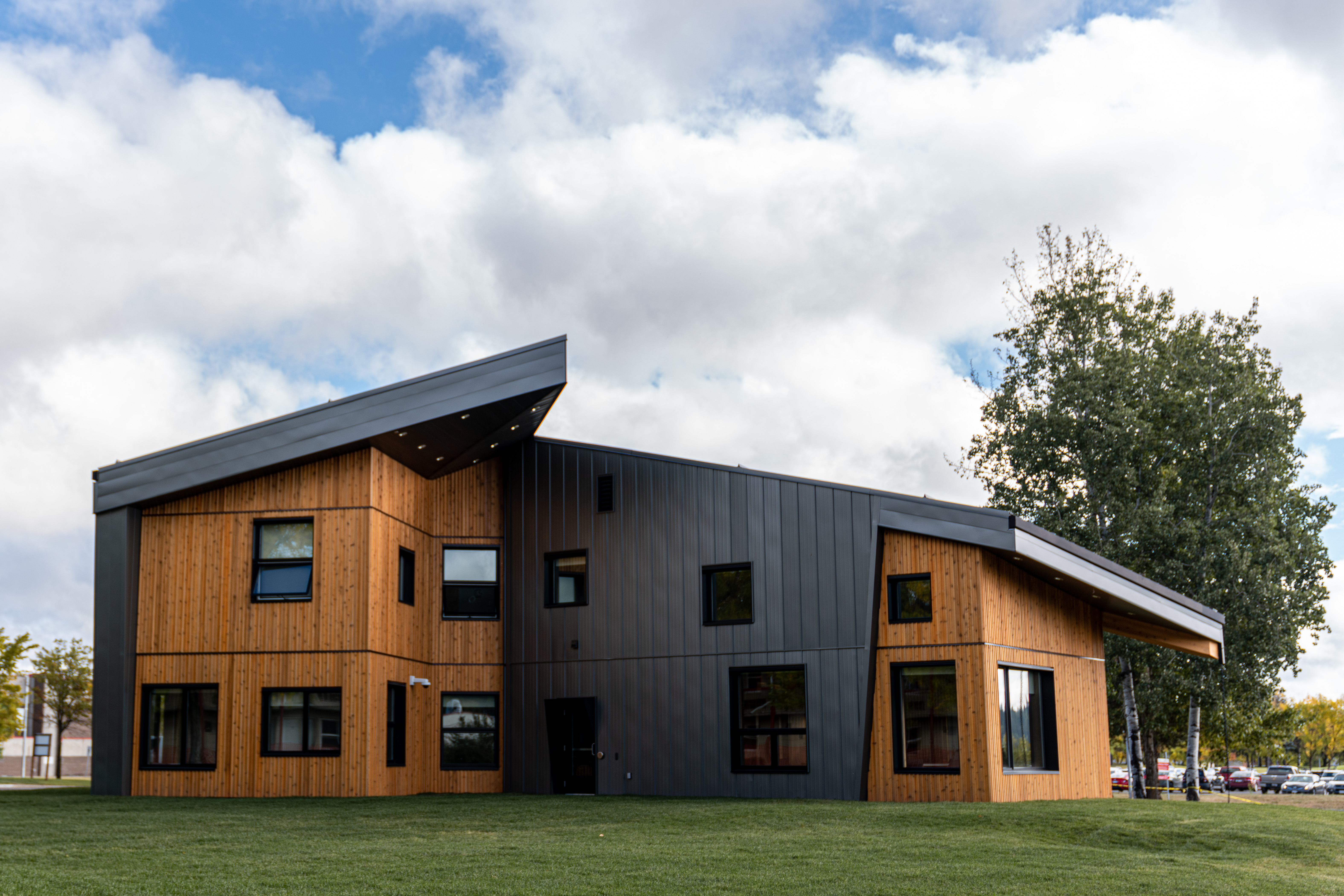 20210909 Aboriginal House Exterior 1