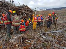 Student Post Harvest